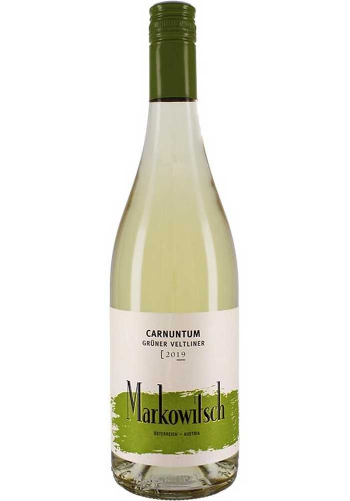 MARKOWITSCH GRÜNER VELTLINER 2019