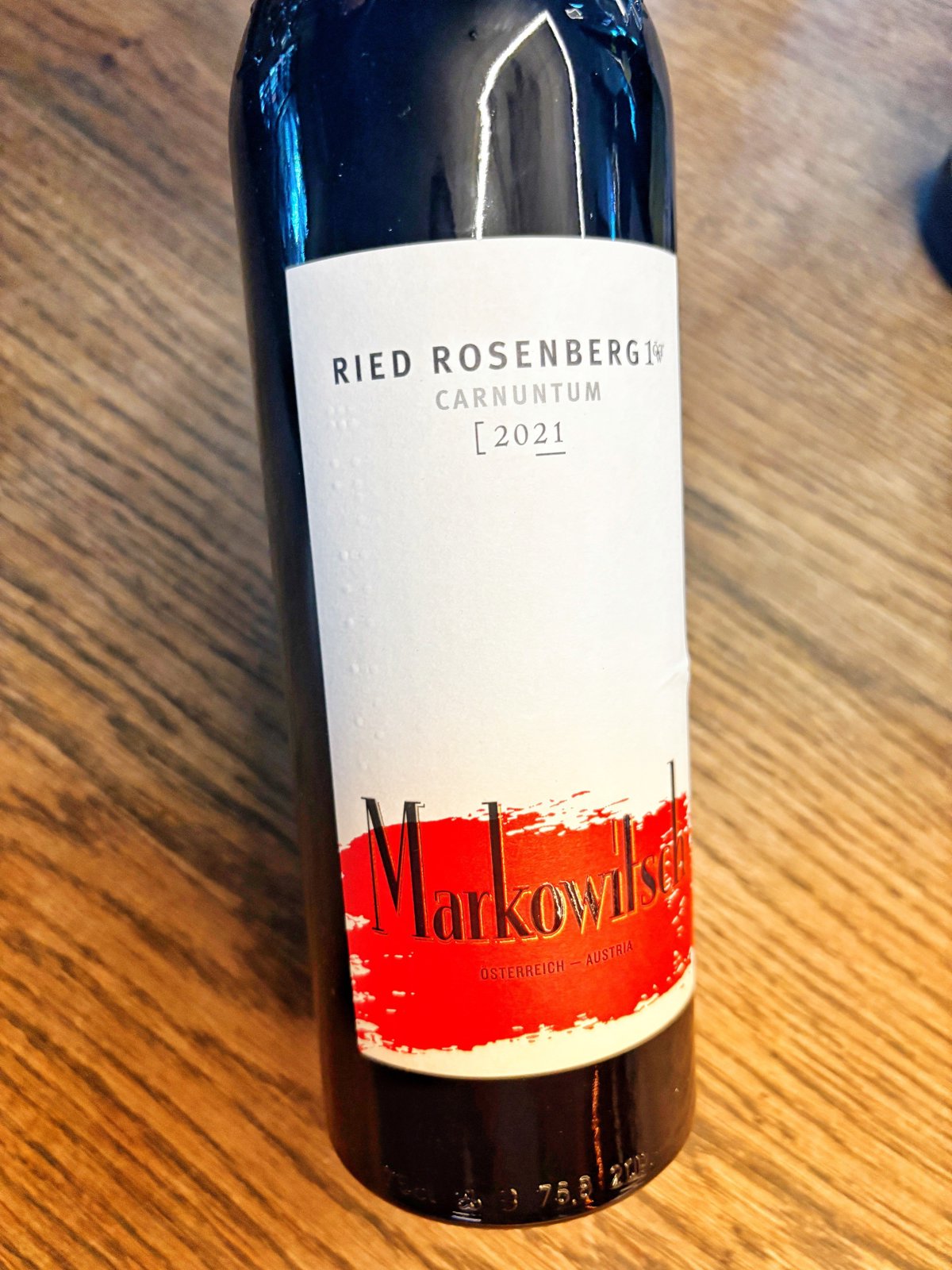 MARKOWITSCH RIED ROSENBERG 2022 1 OTW