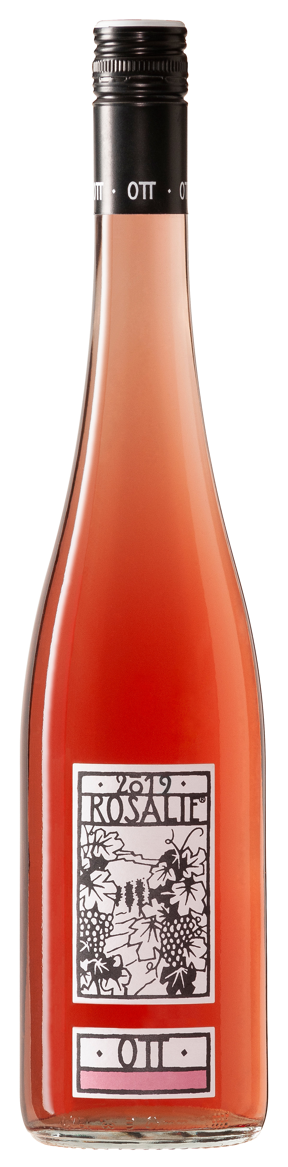 ROSALIA ROSE 2018 TROCKEN BERNHARDT OTT
