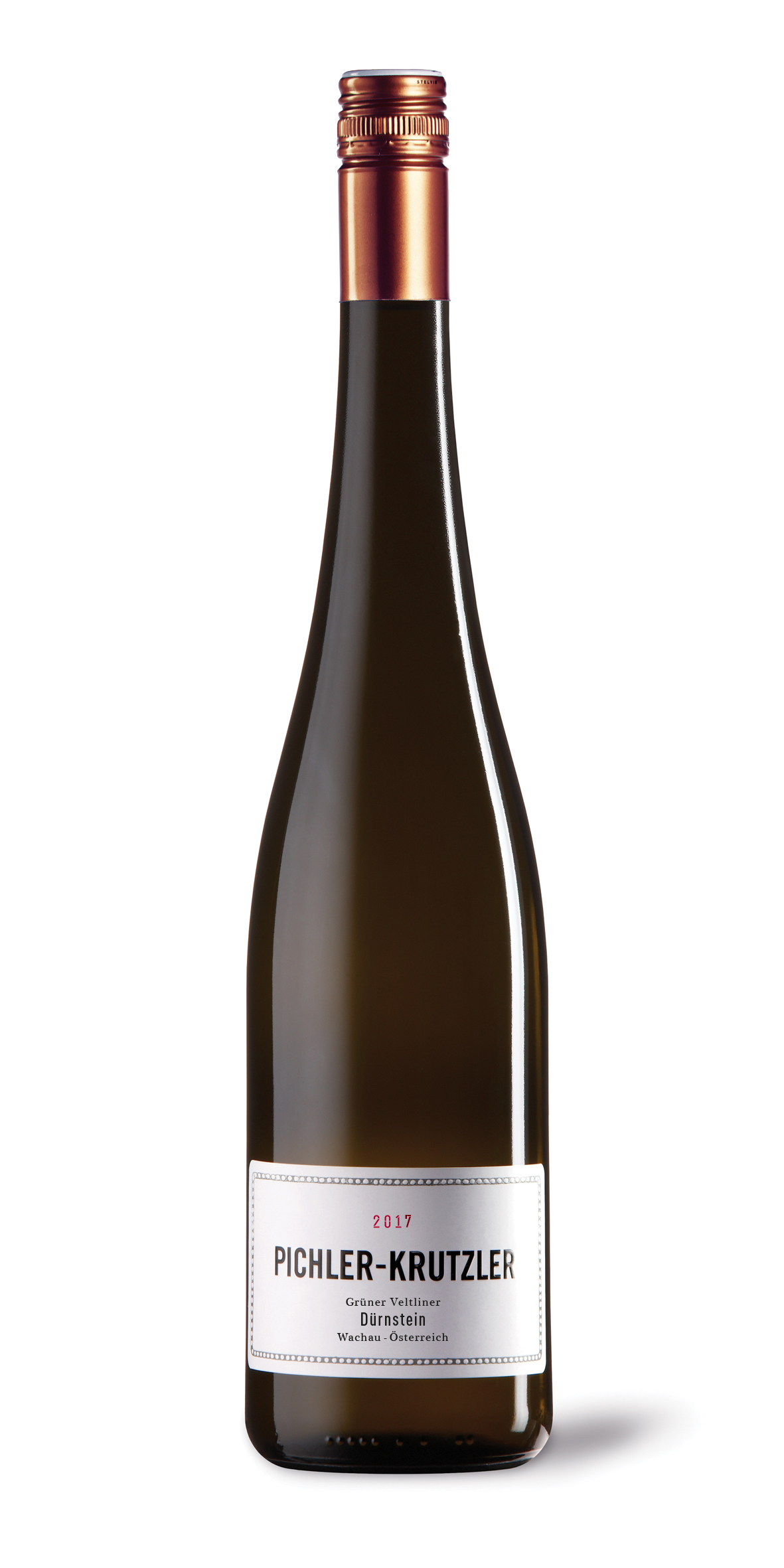 PICHLER KRUTZLER GRUNER VELTLINER DURNSTEIN 2019