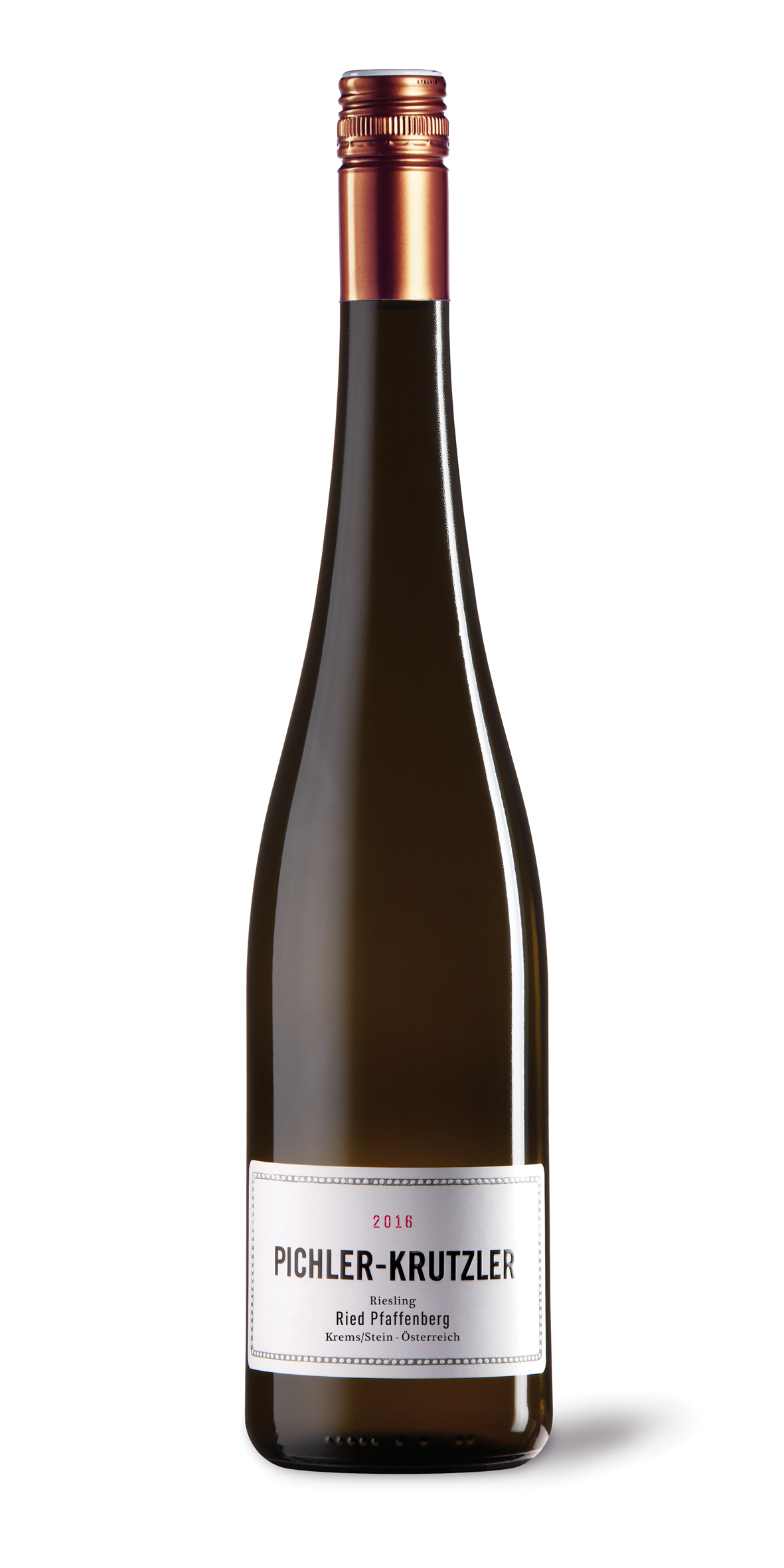 PICHLER KRUTZLER RIESLING IN DER WAND 2019