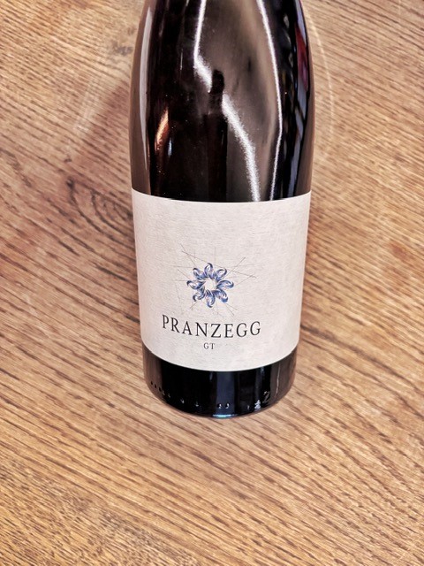 PRANZEGG GT vino bianco 2020 GEWURZTRAMINER