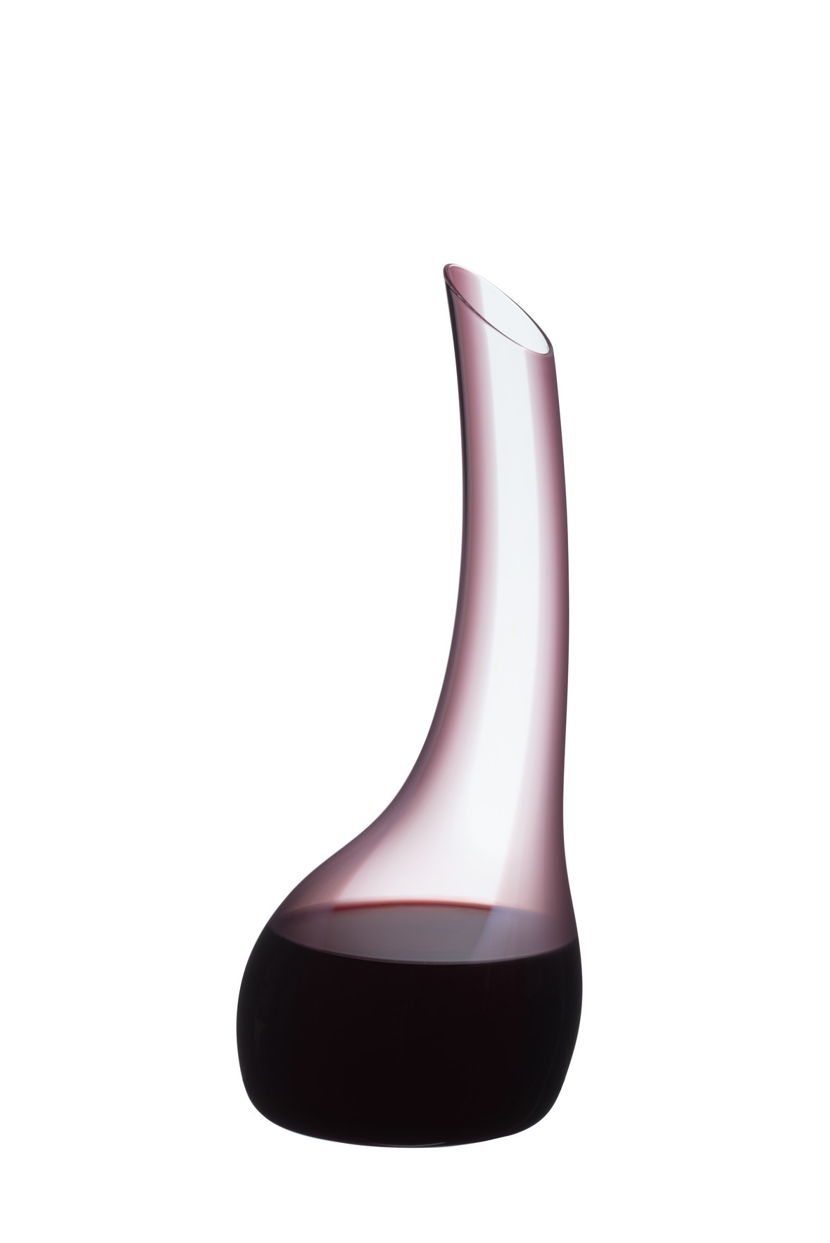 RIEDEL KARAF CORNETTO SINGLE DECANTER PINK