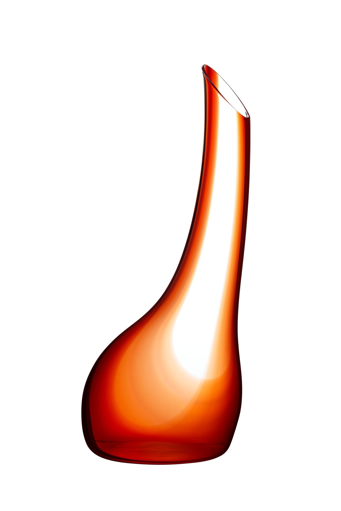 RIEDEL KARAF CORNETTO SINGLE DECANTER RED