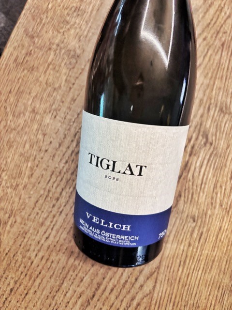 VELICH TIGLAT 2022 BURGENLAND