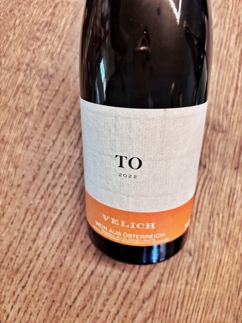 VELICH TO CUVEE 2022 BURGENLAND