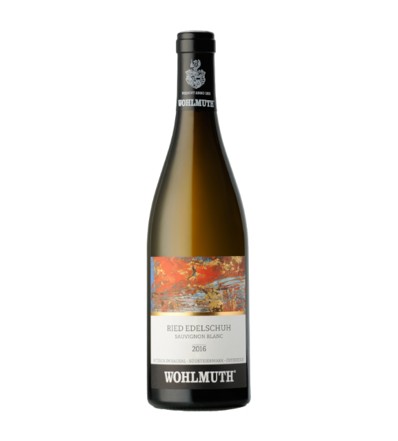 GERHARD WOHLMUTH SAUVIGNON BLANC EDLESCHUH MAGNUM 1.5L.