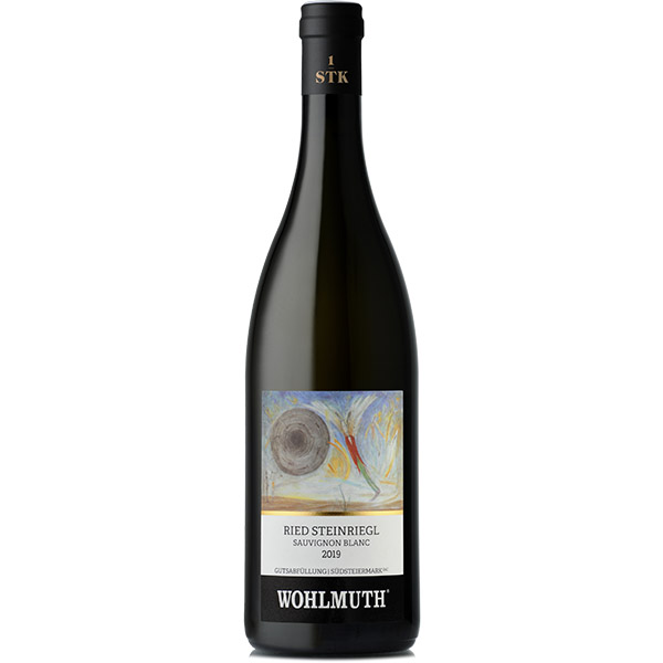 WOHLMUTH SAUVIGNON BLANC RIED STEINRIEGEL 2019