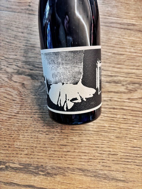 OCHOTA BARRELS IMPECCABLE DISORDER PINOT NOIR 2017 (NATURE)