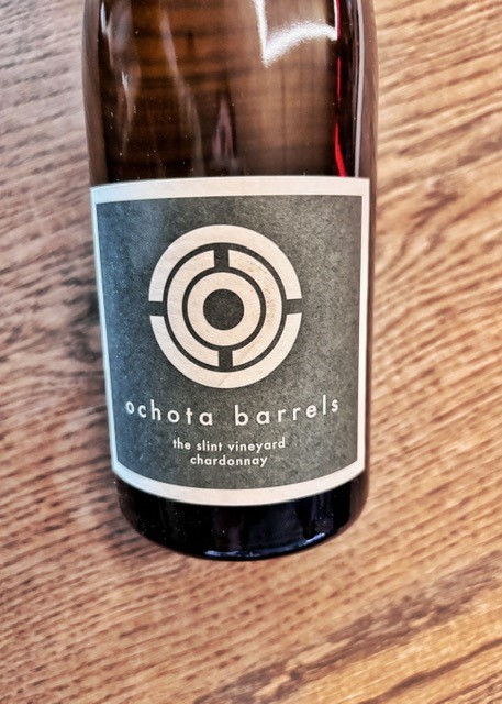 OCHOTTA BARRELS SLINT CHARDONNAY 2017