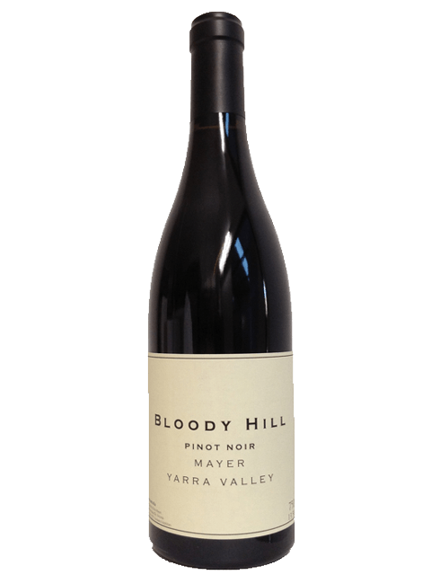 TIMO MAYER "BLOODY HILL" PINOT NOIR 2017 AUSTRALIA