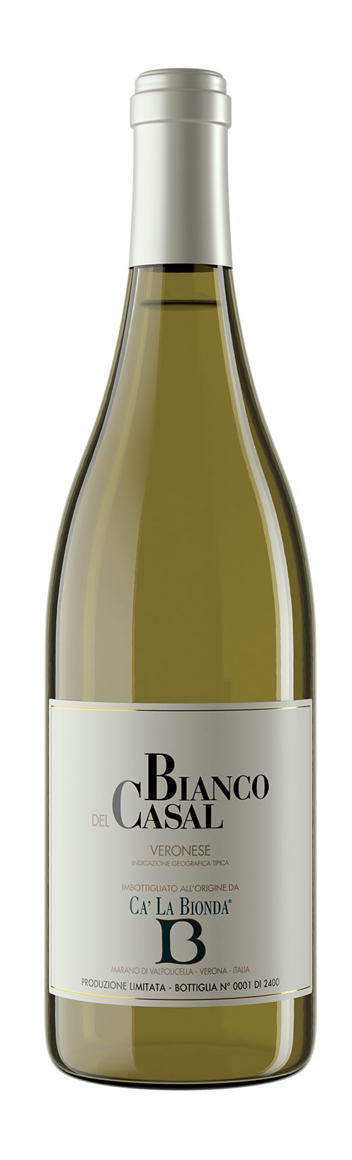 VERONA BIANCO IGT 2020 CALABIONDA