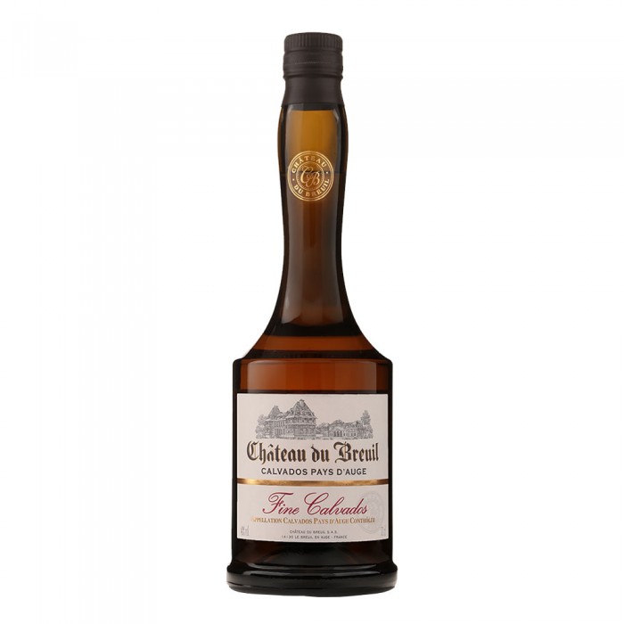 FINE DE CALVADOS 70 CL 40 VOL