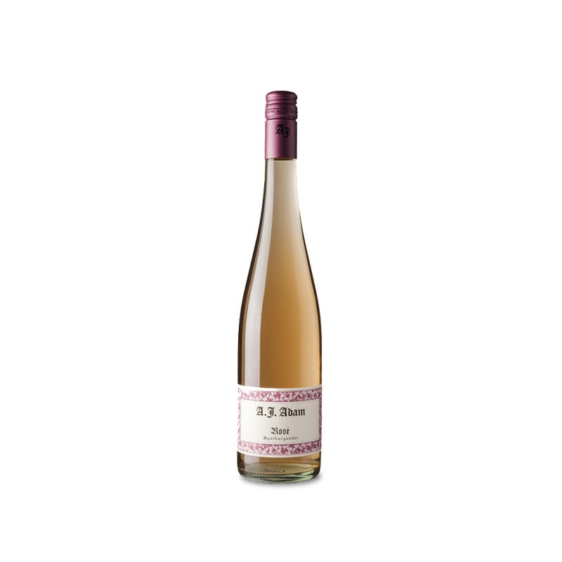 A.J.ADAM ROSE SPÄTBURGUNDER 2017