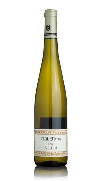 A.J. ADAM DHRONER RIESLING TROCKEN 2020