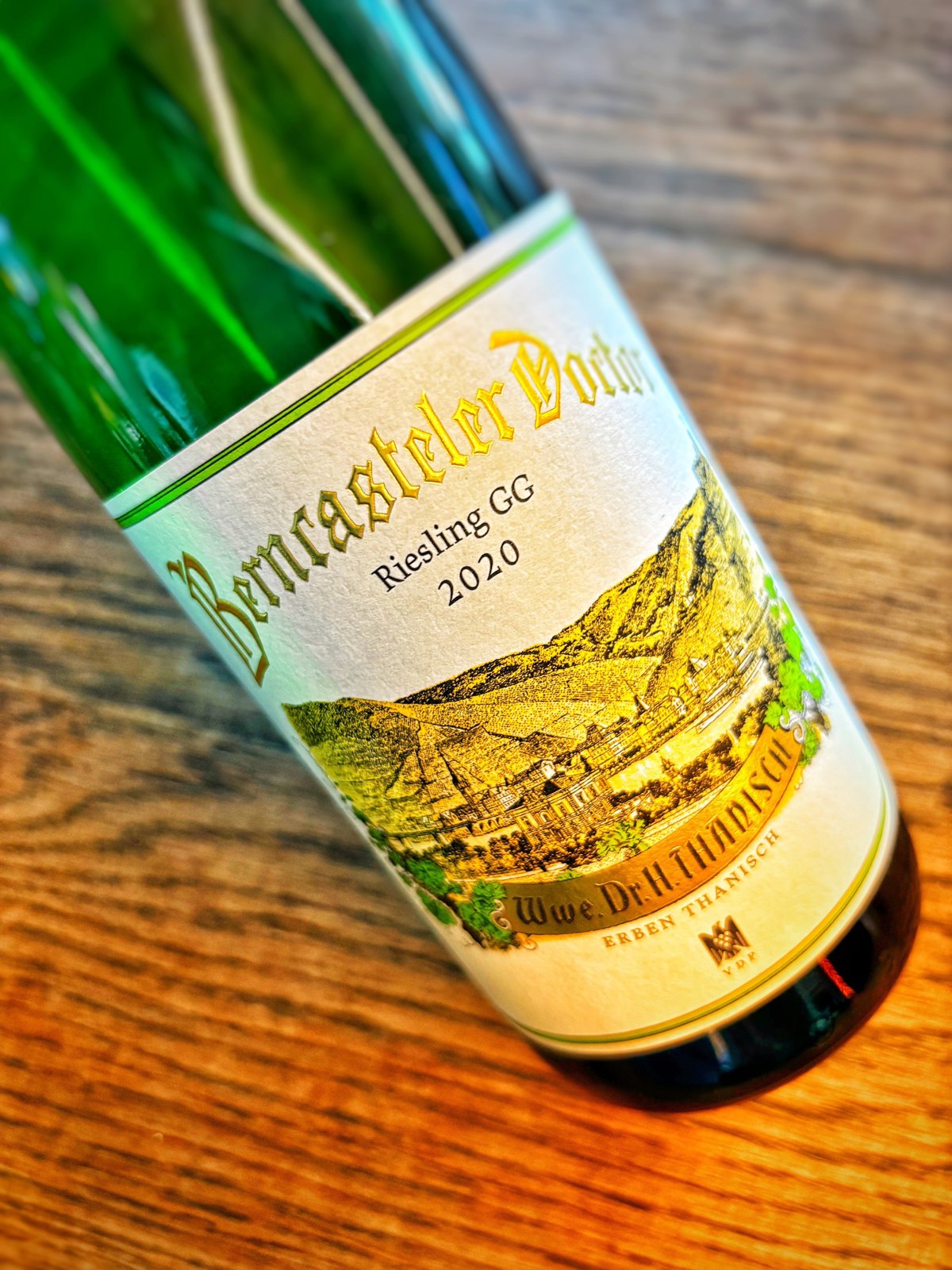 BERNKASTELER DOCTOR RIESLING GG 2020 THANISCH