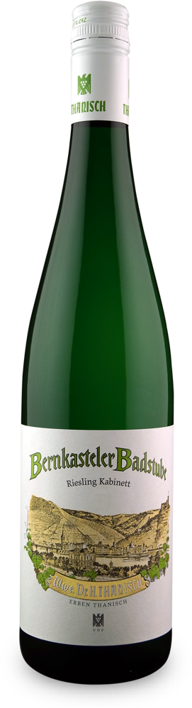BERNKASTELER BADSTUBE Riesling Kabinett Feinherb 2016