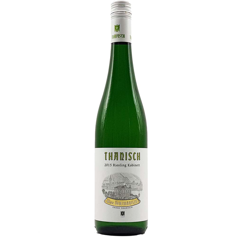 THANISCH RIESLING  KABINETT 2015