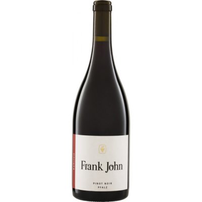 PINOT NOIR KALKSTEIN 0.75L. 2018  BIO FRANK JOHN
