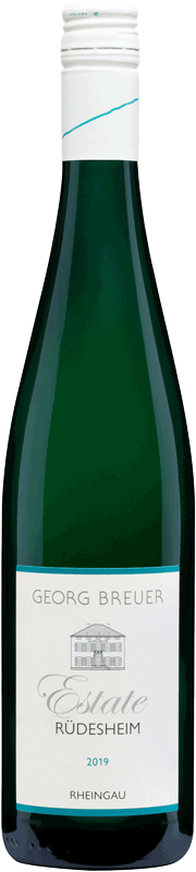 ESTATE RUDESHEIM RIESLING QBA 2020