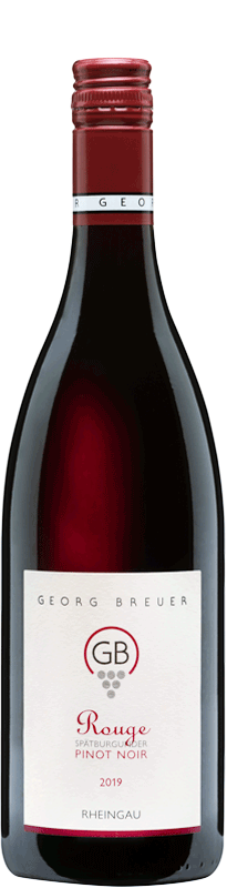 SPAETBURGUNDER PINOT NOIR RHEINGAU  QBA 2019