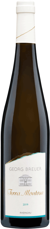 TERRA MONTOSA RHEINGAU RIESLING QBA 2020
