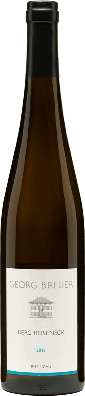 GEORG BREUER BERG ROSENECK RUDESHEIM RIESLING QBA 2016