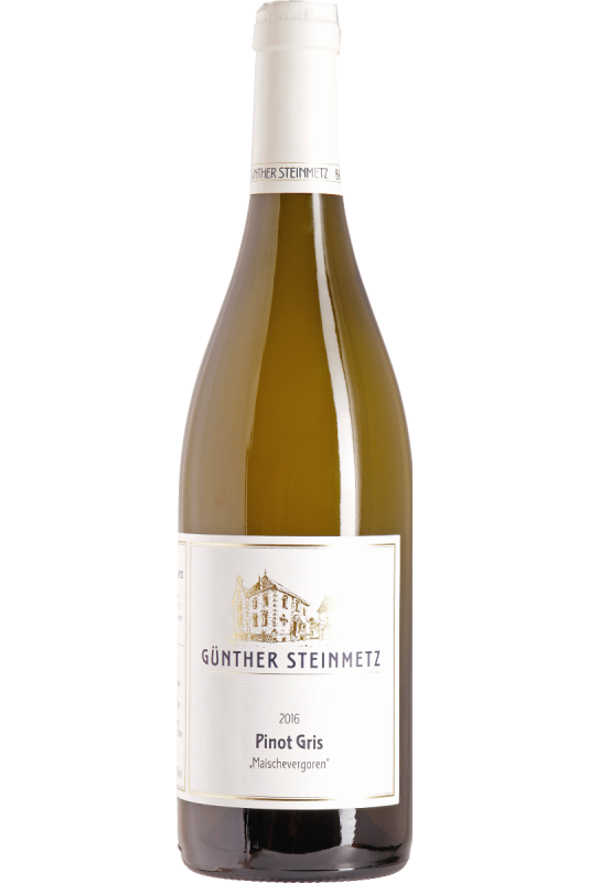 2016 PINOT GRIS MAISCHEVERGOREN GUENTHER STEINMETZ