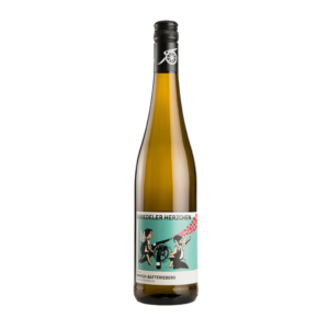 2019 BRIEDELER HERZEN RIESLING Immich Batterieberg