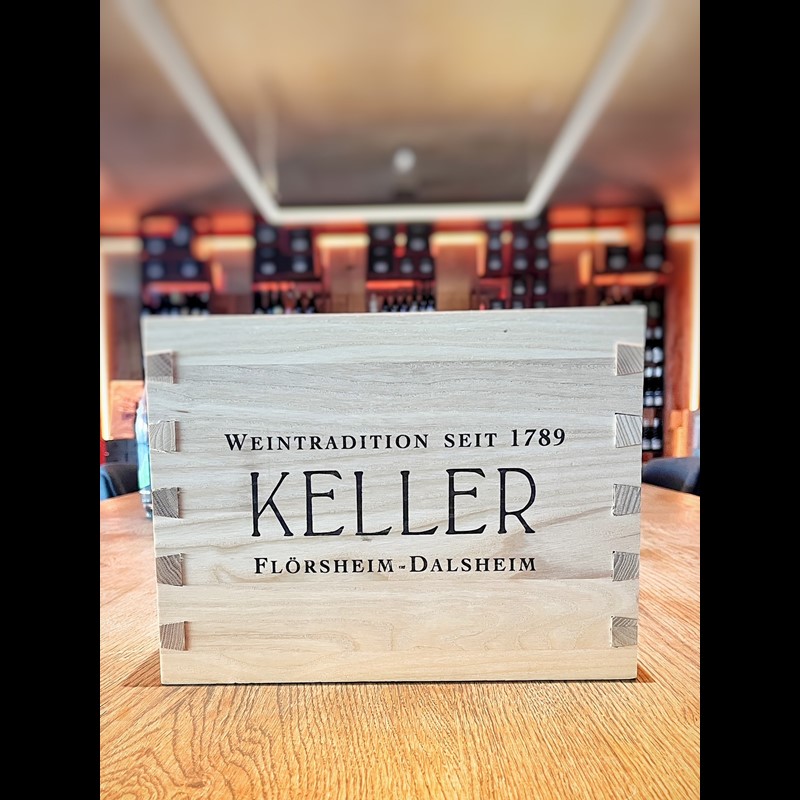 2022 Keller Kiste VDGL Box 6 bottles