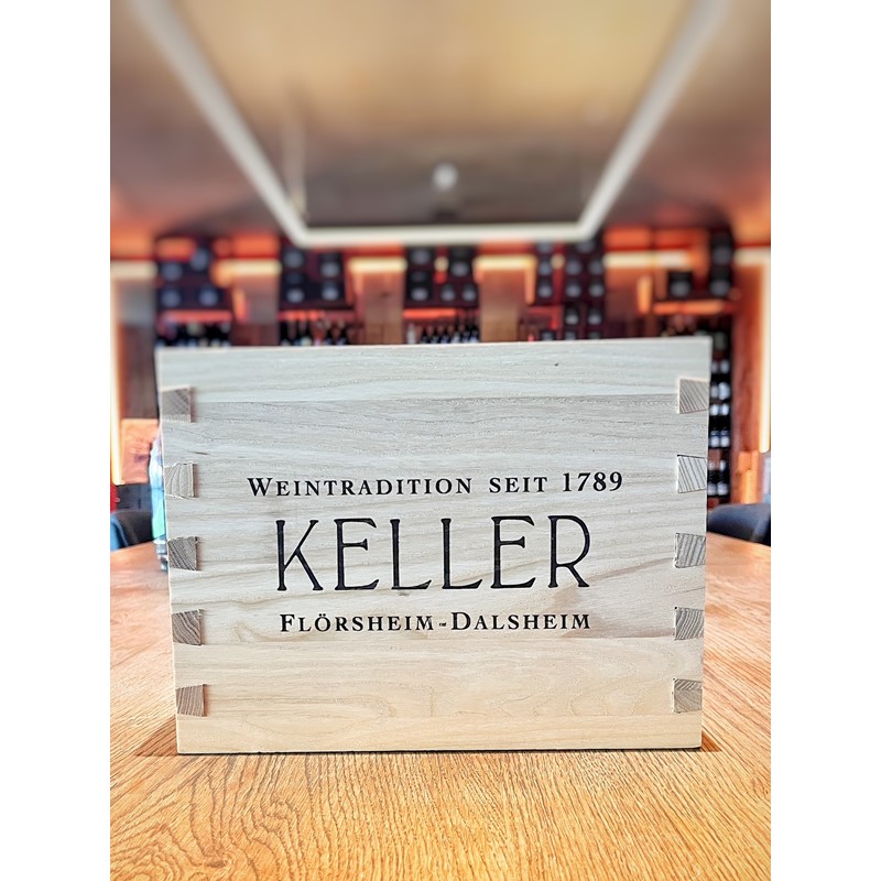2021 Keller Kiste VDGL Box 6 bottles
