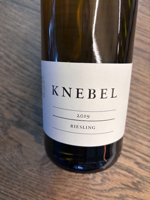 WEINGUT KNEBEL RIESLING VDP GUTSWEIN 2019 vol.12.5