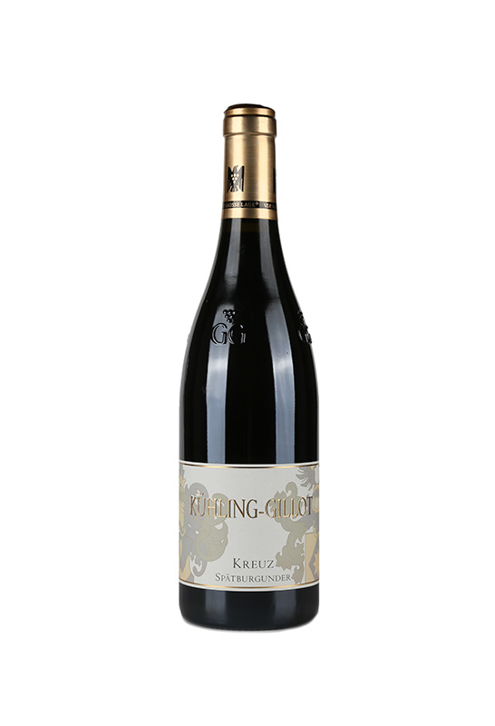2018 KREUZ GG SPAETBURGUNDER ROTWEIN KUHLING GILLOT