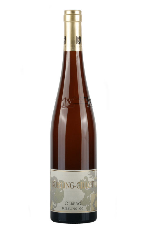 2020 OLBERG GG RIESLING TROCKEN KUHLING GILLOT