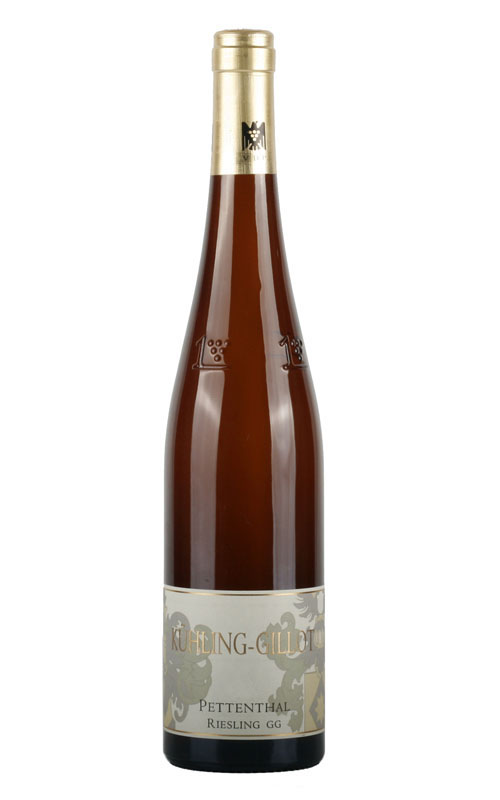 2020 PETTENTHAL GG RIESLING TROCKEN KUHLING GILLOT