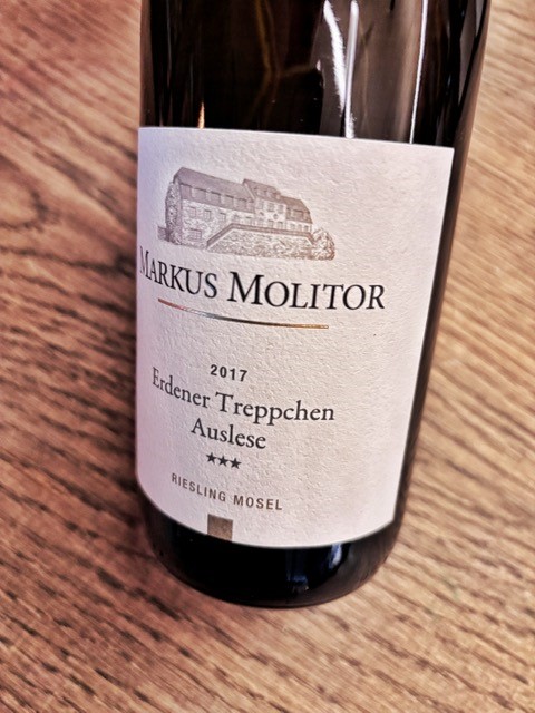 ERDENER TREPPCHEN AUSLESE DREISTERN GK 2017