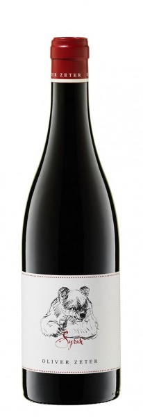 SYRAH ROTWEIN TROCKEN 2015