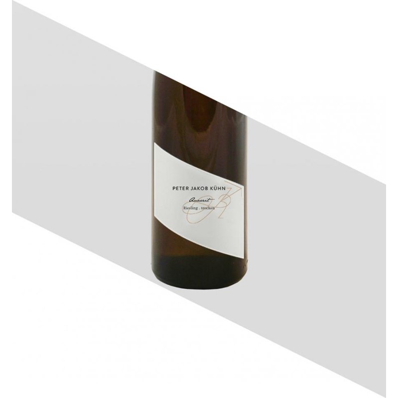 QUARZIT OESTRICH RIESLING TR. VDP ORTSWEIN 2018