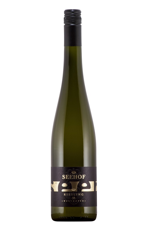 2019 WESTHOFENER RIESLING TROCKEN QW 0.75L SEEHOF