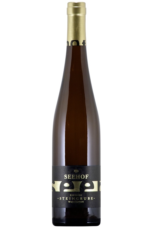 2019 WESTHOFENER STEINGRUBE RIESLING TROCKEN QW SEEHOF