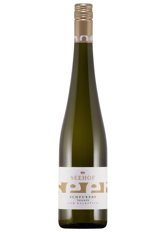 2019 WESTHOFENER SCHEUEREBE VOM KALKSTEIN TROCKEN QW SEEHOF