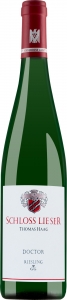 BERNKASTELER DOCTOR     AUSLESE 2016 SCHLOSS LIESER
