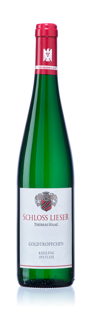 2019 GOLDTRÖPFCHEN RIESLING SPAETLESE