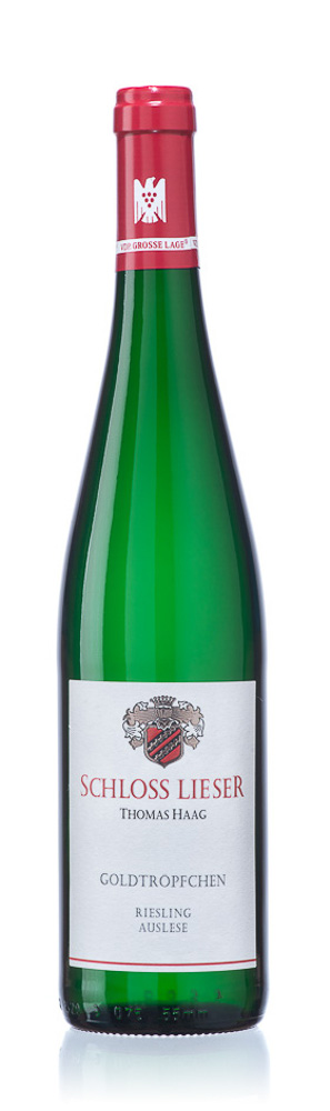 2019 GOLDTROEPFCHEN RIESLING AUSLESE