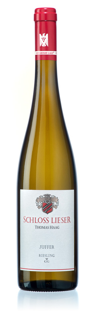 THOMAS HAAG 2020 JUFFER RIESLING TROCKEN GG