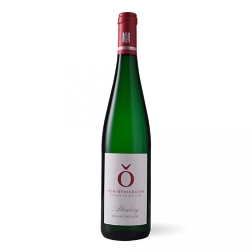 VON OTHEGRAVEN ALTENBERG SPÄTLESE ALTE REBEN 2015