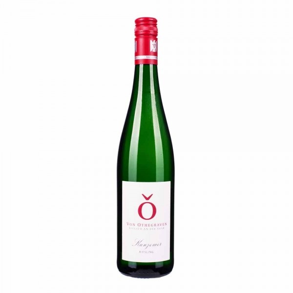 VON OTHEGRAVEN KANZEM RIESLING TROCKEN ORTSWEIN 2015