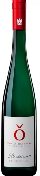 VON OTHEGRAVEN BOCKSTEIN RIESLING SPÄTLESE 2016