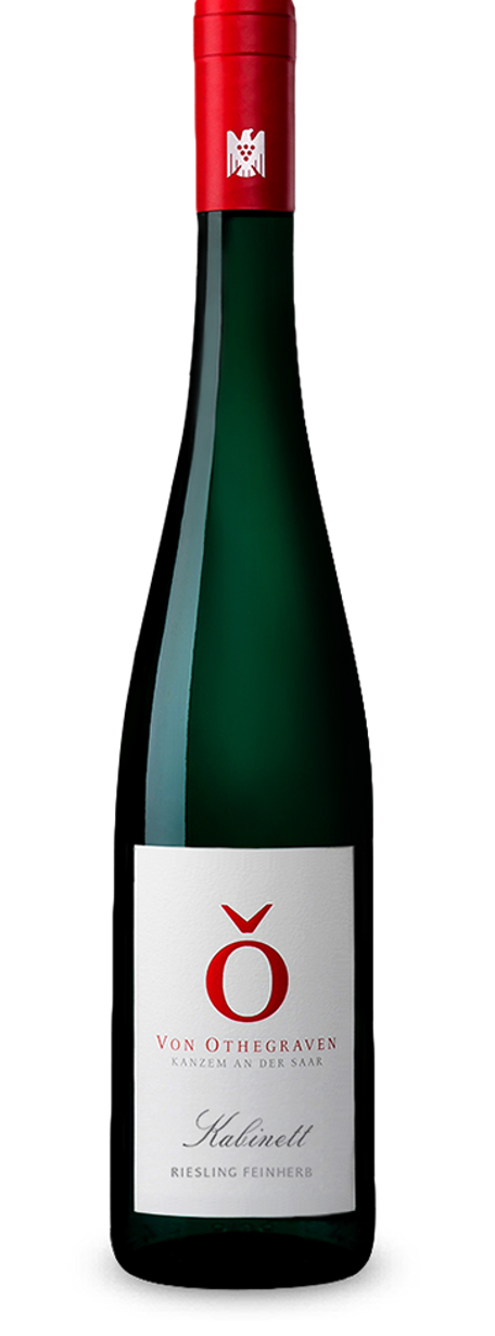 VON OTHEGRAVEN RIESLING KABINETT FEINHERB 2016