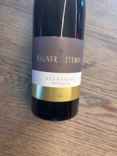 Herrkretz Riesling GG Vdp Grosse Lage 2023